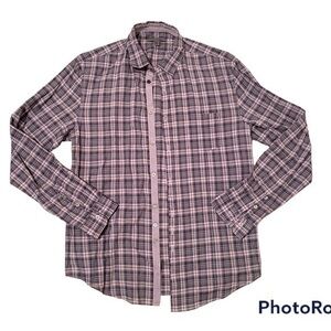 John Varvatos button down shirt